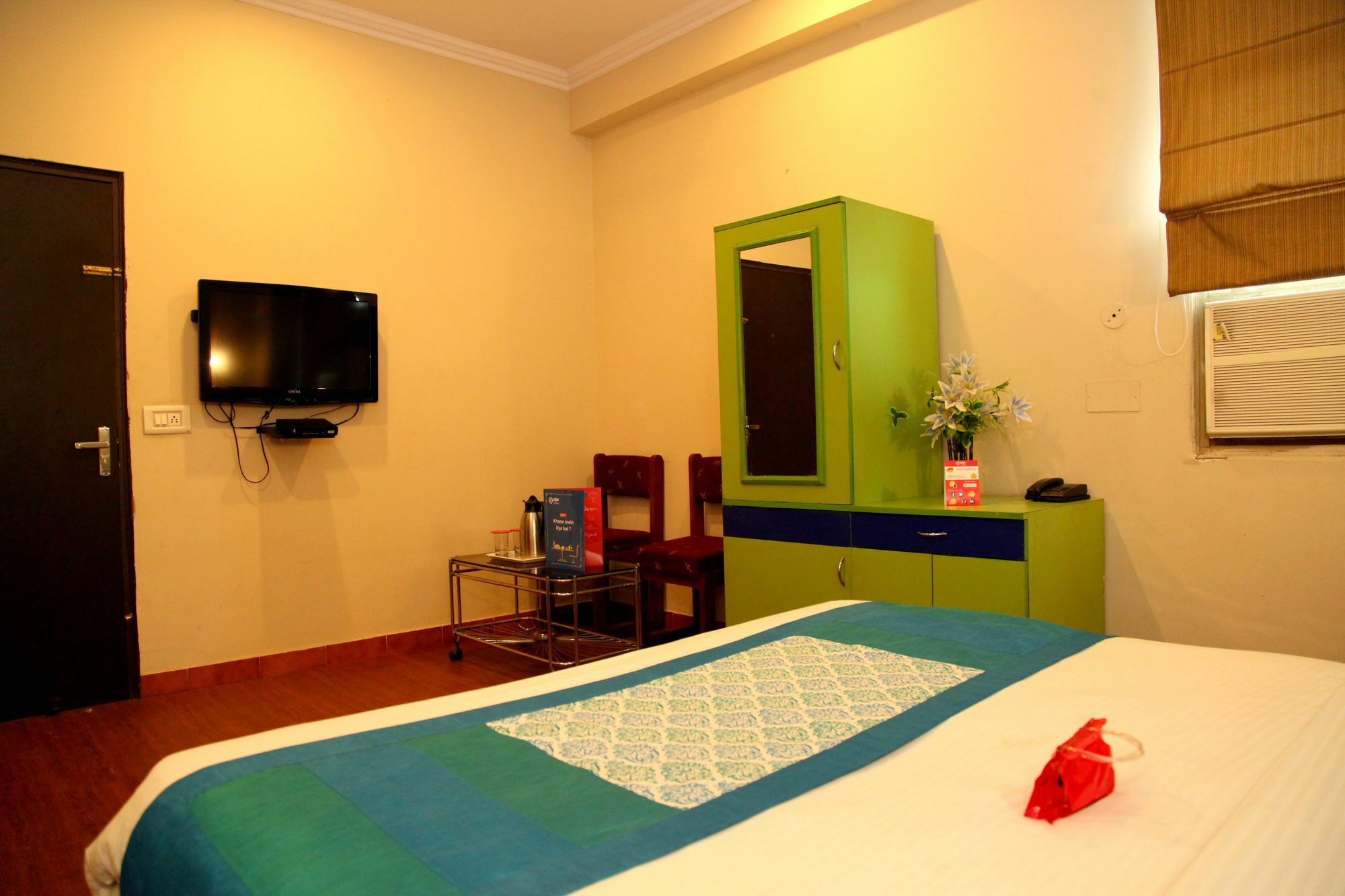 โอโย 2070 โฮเต็ล ศรี ลักษมี พาเลซ Hotel ชัยปุระ ภายนอก รูปภาพ